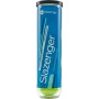 Tube 4 balls SLAZENGER championship
