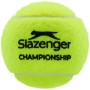 Tube 4 balls SLAZENGER championship