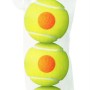 Bag of 3 WILSON starter orange balls