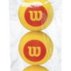 Bag of 3 WILSON starter foam balls