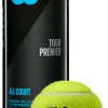 Tube of 3 WILSON tour premier balls