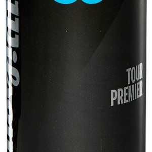 Tube of 3 WILSON tour premier balls