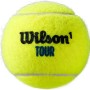 Tube of 3 WILSON tour premier balls