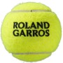 Tube of 3 WILSON roland garros all court balls
