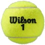 Tube of 3 WILSON roland garros all court balls