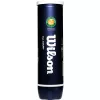 Tube of 4 WILSON roland garros all court balls