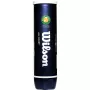 Tube of 4 WILSON roland garros all court balls