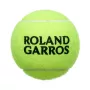 Tube of 4 WILSON roland garros all court balls