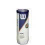 Box of 24 tubes of 3 WILSON roland garros all court balls