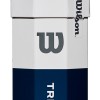 Tube of 3 WILSON triniti pro balls