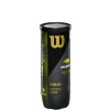 Tube of 3 WILSON us open balls