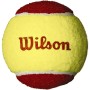 Bag of 12 WILSON starter red balls