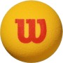 Bag of 6 WILSON starter foam balls