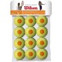 Bag of 12 WILSON starter orange balls