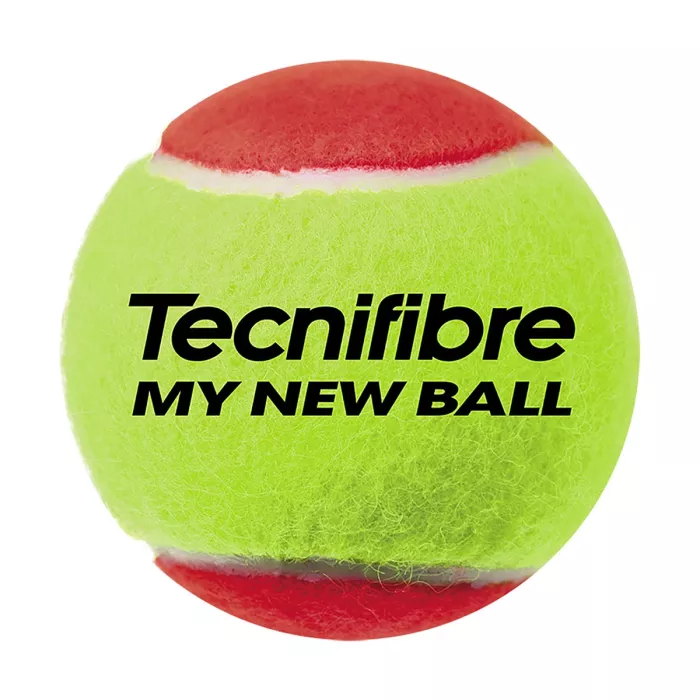 TECNIFIBRE my new ball bag of 3