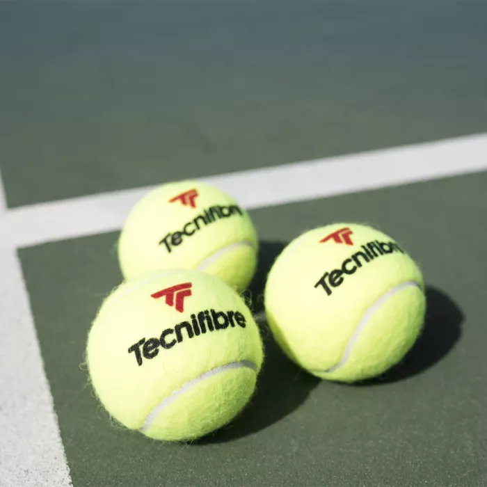 Box of 36 tubes of 4 TECNIFIBRE x-one balls