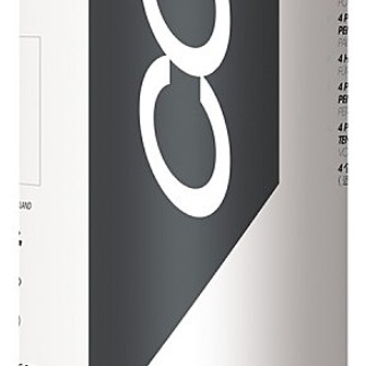 Tube of 4 TECNIFIBRE court balls