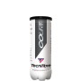 Tube of 3 TECNIFIBRE court balls