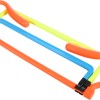Regulējams mini šķērslis lēkšanai 15, 22 un 30 cm