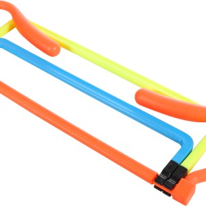 Adjustable mini jumping hurdle 15, 22 and 30cm