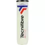 Tube 4 balls TECNIFIBRE x-one