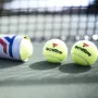 Tube 4 balls TECNIFIBRE x-one