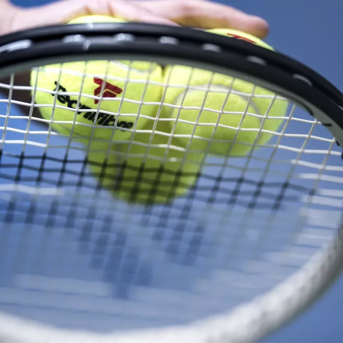 Tube 4 balls TECNIFIBRE x-one