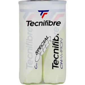 Bipack of 4 TECNIFIBRE champion balls