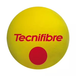 TECNIFIBRE lot de 3 balles mousse my ball