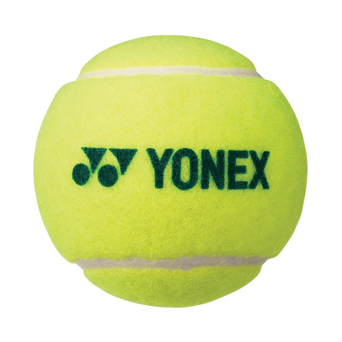 Barrel of 60 green YONEX tmp-40 balls