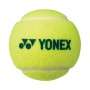 Barrel of 60 green YONEX tmp-40 balls