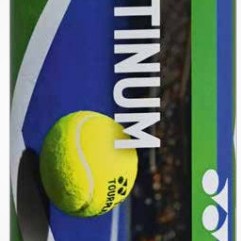 Tube de 4 balles YONEX tour platinium