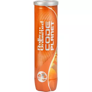 Tube of 4 BALLS UNLIMITED code planet