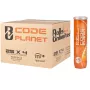 Carton de 25 tubes de 4 balles unlimited code planet