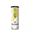 Tube of 3 TECNIFIBRE club balls