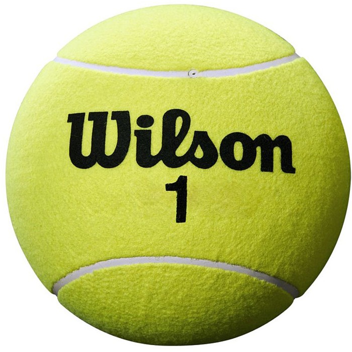 WILSON roland garros jumbo ball