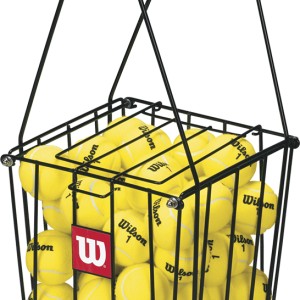 WILSON 75 ball basket