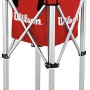 WILSON wheeled basket 150 balls