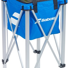 BABOLAT wheeled basket 120 balls
