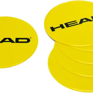 Lot de 6 cibles HEAD