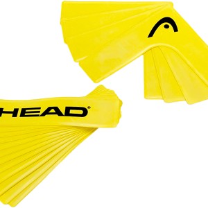 Lot de 12 reperes + 4 angles HEAD