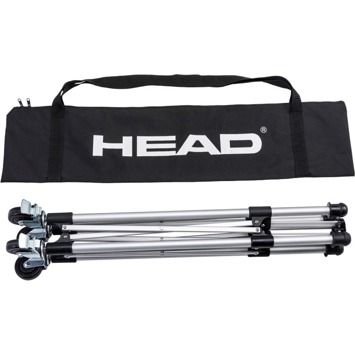 HEAD 120 bumbiņu ratiņi