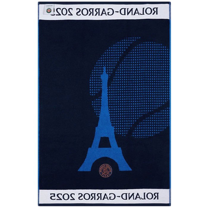 Roland-garros 2025 official player towel