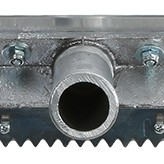 Alu scraper 70 cm with handle