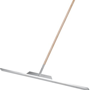 Alu leveller 200 cm with handle