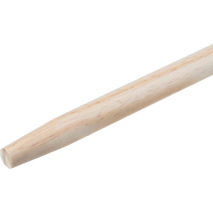 Wooden scraper 70 cm with handle