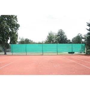 Tennis windscreen (12 metres)