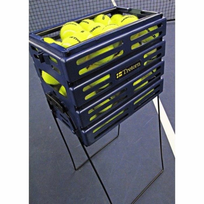 Basket 80 balls tretorn