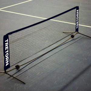 Kit mini tennis TRETORN (3,6 metres)