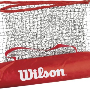 Nomaiņas tīkls WILSON mini tenisa komplektam 3,2 metri